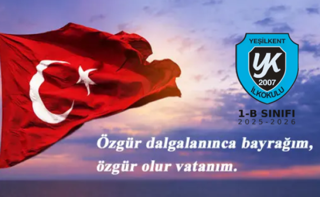 BAYRAK SEVGİSİ KODLAMA ETKİNLİĞİ